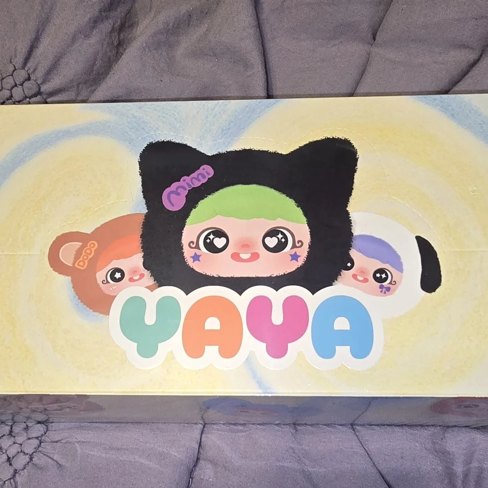 Yaya Little Mischievous Bag Blind Box 2 Cases - Picture 1 of 1